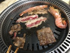 -贺野·自助炭火烤肉(紫藤路店)