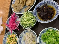 -门框胡同百年卤煮(新街口店)