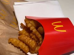 -麦当劳(凯德MALL太阳宫店)