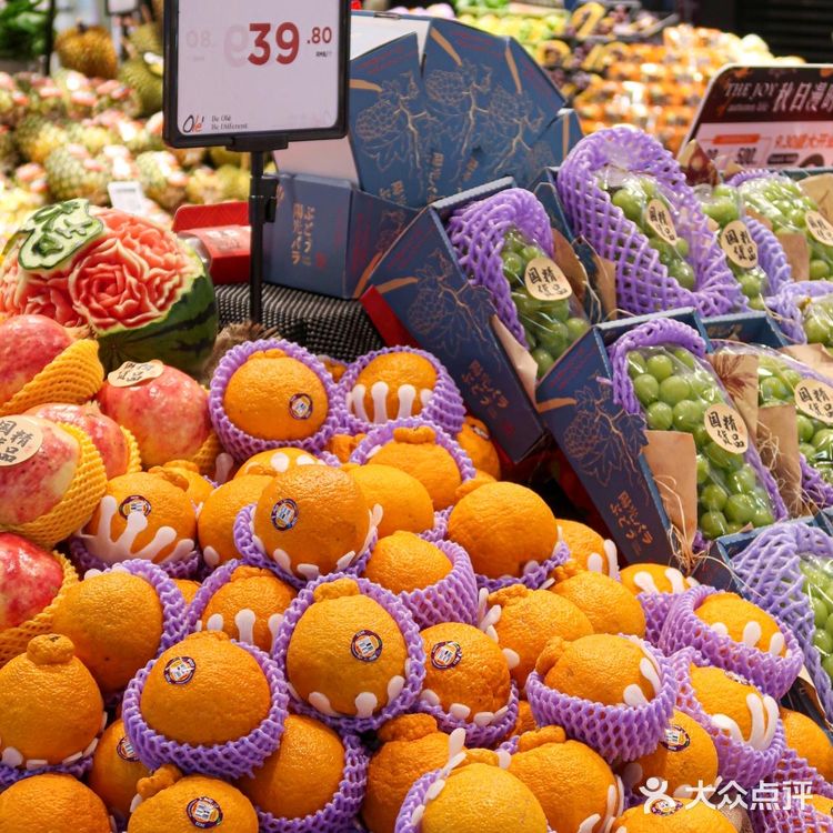 成都探店｜zui喜欢的Olé精品超市开到了ifs啦🛒
