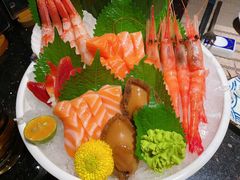 -極上萬膳·日料放题(海岸城店)