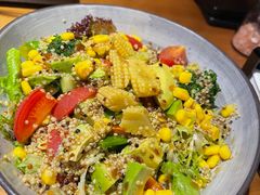 牛油果沙拉-丸藏和牛烧肉专门店(园区师惠坊店)
