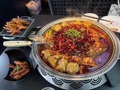 -烤匠麻辣烤鱼(IFS店)