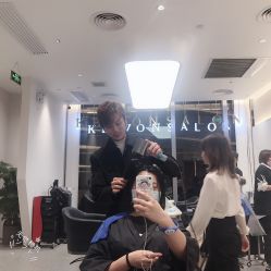 -KEIVON HAIR·崎宏