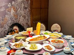 -师味葱扒虎头鲤·水席洛阳菜(元华店)