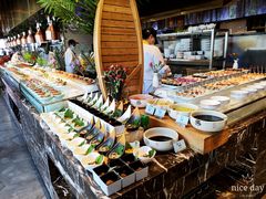 自助取餐区-星伦多自助料理·涮烤一体(杭州来福士店)