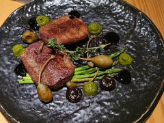 黑蒜酱香烤牛舌-TIAGO HOME KITCHEN(王府中环店)
