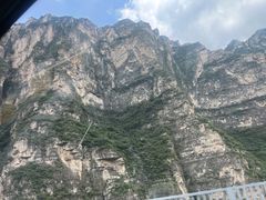-十渡高山漂流