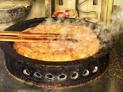 -潘记老面羌饼