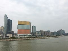 -澳门环岛游湾仔码头