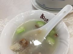 东瓜盅-寻味顺德·南记酒家·传统顺德菜·鱼生(广源路店)