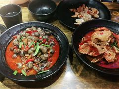 -老闵田螺馆·南昌特色小炒(梦时代店)