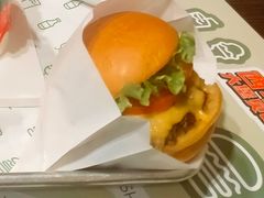 招牌牛肉堡双层-Shake Shack(西单大悦城店)