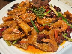 -阿强家川菜·29年老字号(岗顶店)