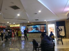 -中影·星感觉激光巨幕影城(博物馆店)