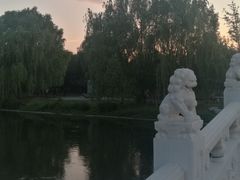 -舍利塔滩地公园-无垢净光舍利塔