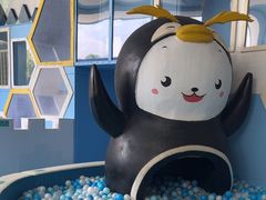 -喷泉广场餐厅·宵夜·海鲜烧烤大排档(长隆企鹅酒店)