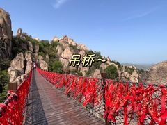 -嵖岈山风景区