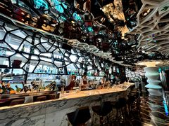 -OZONE 顶楼酒吧(香港丽思卡尔顿酒店)