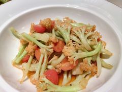 番茄花菜-艳阳天·非遗楚菜(武汉客厅店)