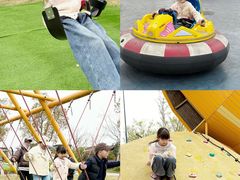 -季高兔窝窝亲子园(上海薰衣草公园店)