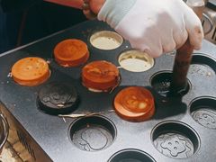 -拾烧·古法手作车轮饼(西直门凯德茂店)