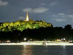 -西湖游船