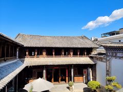 -喜洲翰林餐厅(董家百年老宅店)