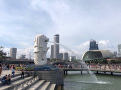 -鱼尾狮公园
