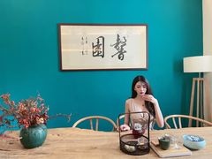 -馨园villa融合菜(东山店)
