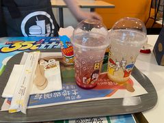 -麦当劳(十字街店)