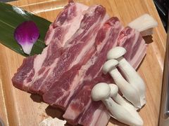 -韩时烤肉(枫蓝店)