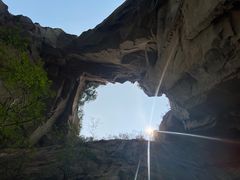 -北京密云天门山风景区
