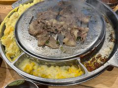 -姜虎东白丁烤肉(虹桥天地店)