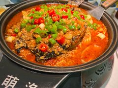 -萌渔·金牌蒜香烤鱼(临安万华广场店)