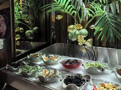 -舜耕山庄四时万和自助餐厅