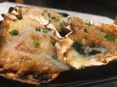 扇贝-云晓光头烧烤吧(川沙绿地店)