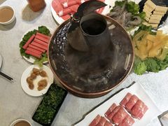 东来涮羊肉-东来顺饭庄(新源里店)