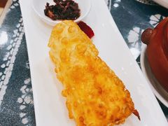 玫瑰普洱乳扇卷-蝴蝶泉宾馆-中餐厅