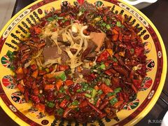 -牟传仁饭庄(星海店)