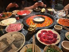 -蜀大侠火锅(建设路第五大道店)