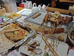 -木屋烧烤(万德庄店)