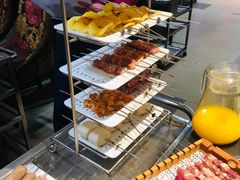 -老卜奎齐齐哈尔烤肉(人民东路店)