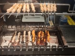 -很久以前羊肉串(中山公园店)