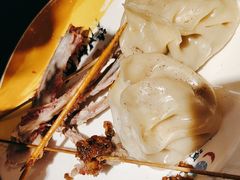 -小河公主秘制烤羊腿(小绿谷店)