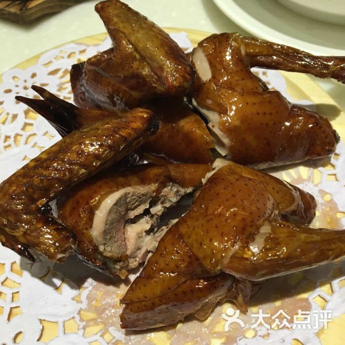 岐宫茶餐厅(金桥久金广场店)的点评