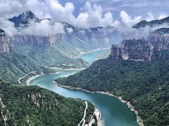 -河南宝泉旅游区