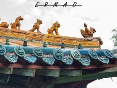 -晋祠公园