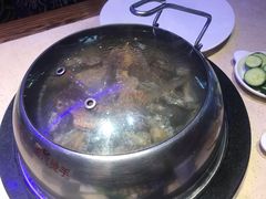 -船梆煮•蒸汽海鲜·炉火烤肉(五四广场店)