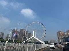 -天津之眼摩天轮
